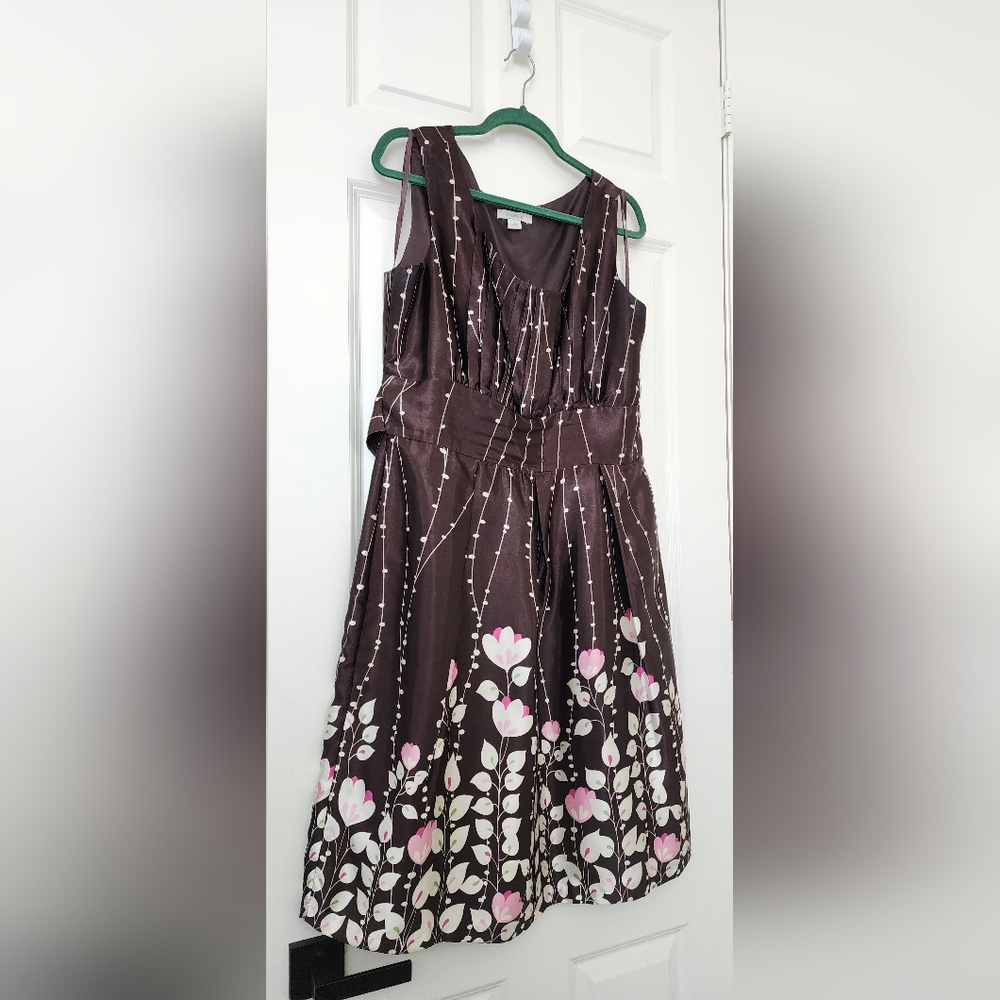 Dress barn dress size 16